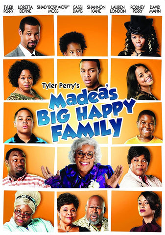 Madea's Big Happy Family