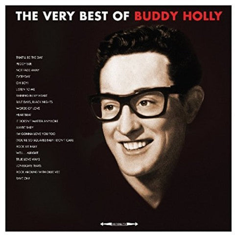 Buddy Holly