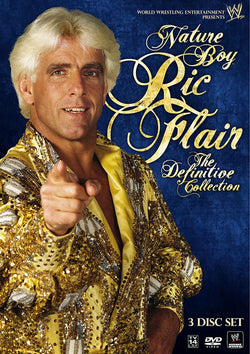 WWE: Nature Boy Ric Flair: The Definitive Collection