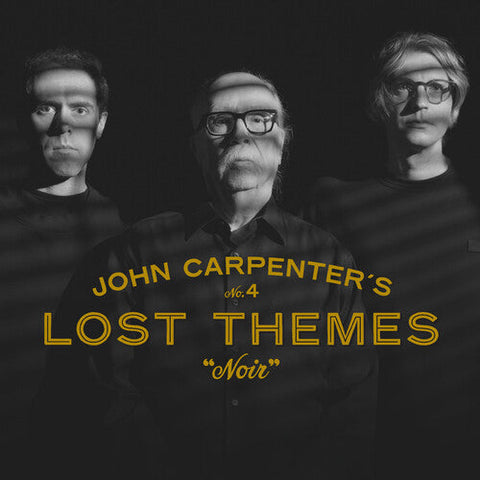 John Carpenter, Cody Carpenter, & Daniel Davies