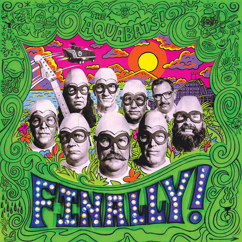 The Aquabats