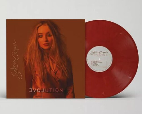Sabrina Carpenter – Yellow Dog Discs
