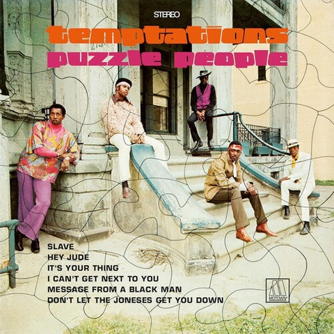 The Temptations