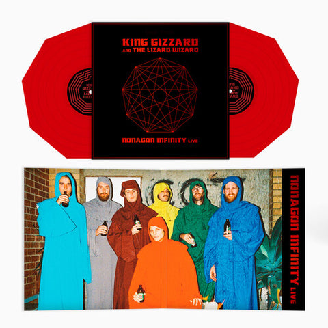 King Gizzard And The Lizard Wizard