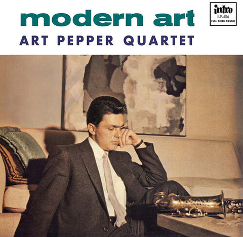 Art Pepper