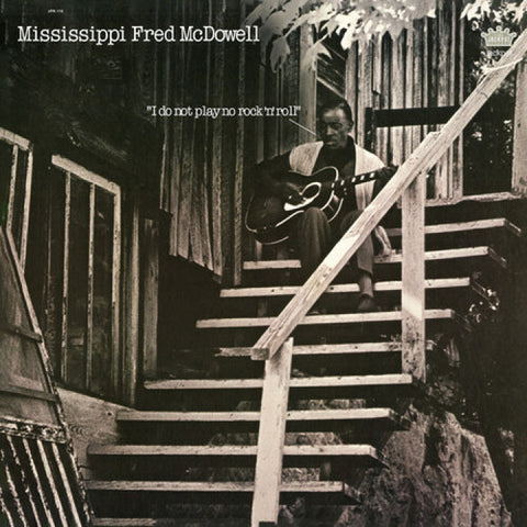 Mississippi Fred McDowell