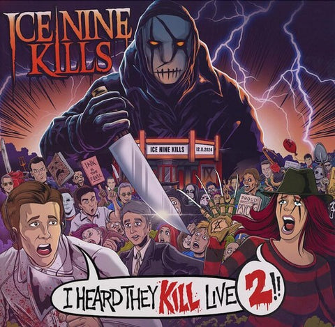 Ice Nine Kills