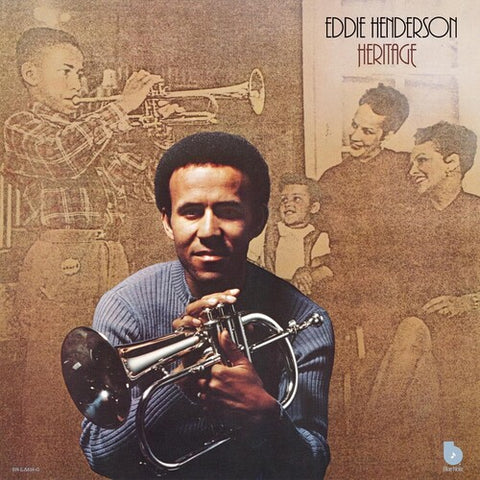 Eddie Henderson