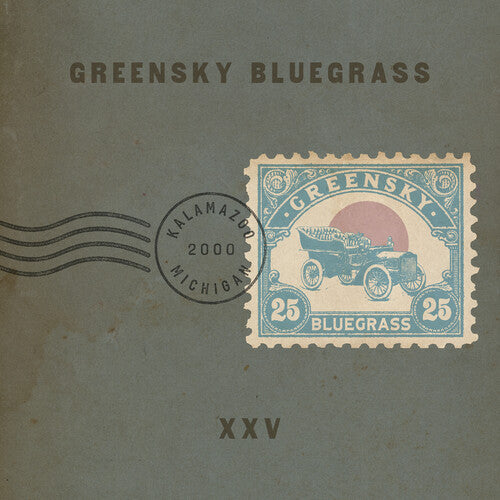 Greensky Bluegrass