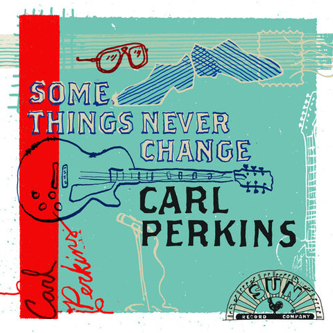 Carl Perkins