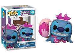 Funko Pop! Disney: Stitch In Costume - Stitch As Cheshire Cat