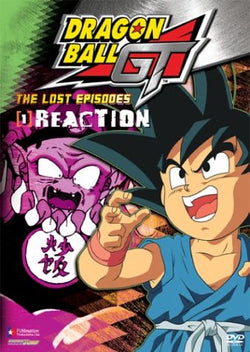 Dragon Ball GT - The Lost Episodes - Reaction