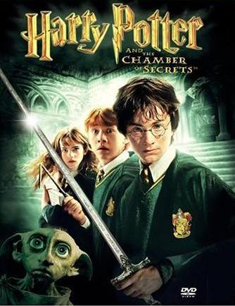 Harry Potter and the Chamber of Secrets (Full-Screen)