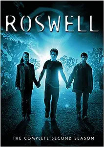 Roswell - The Complete Second Season