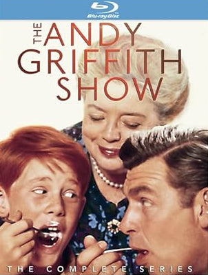 Andy Griffith Show - Complete Series