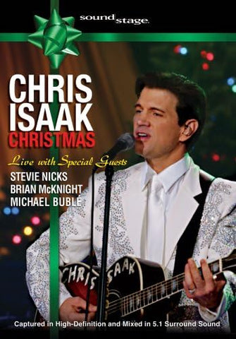 Chris Isaak Christmas (SOUNDSTAGE)