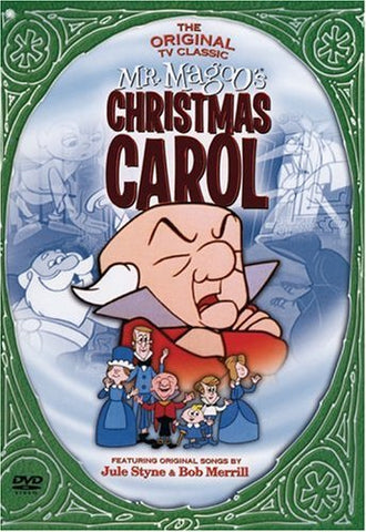 Mr. Magoo's Christmas Carol
