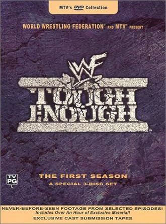 MTV's WWF Tough Enough - The First Season