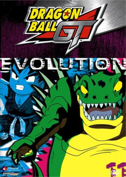 Dragon Ball GT - Evolution Volume 11