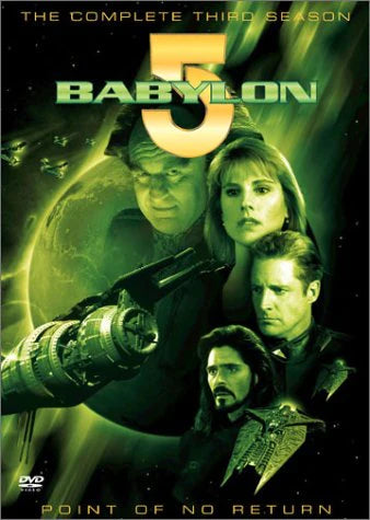 Babylon 5: The Complete Third Season