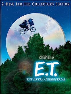 E.T. The Extra-Terrestrial (2-Disc Limited Collector's Edition)
