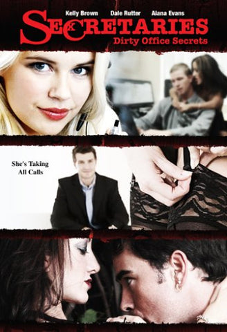Secretaries: Dirty Office Secrets
