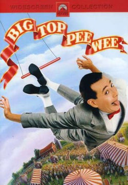 Big Top Pee-Wee (Widescreen)