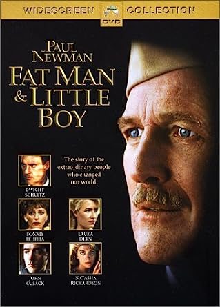 Fat Man and Little Boy