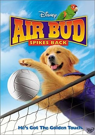 Air Bud Spikes Back