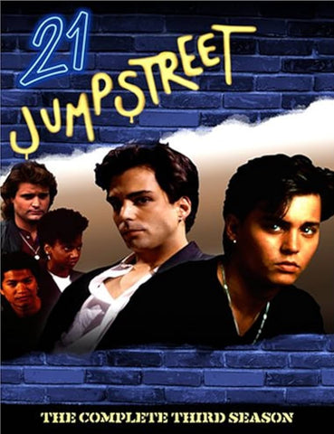 21 Jump Street: Season 3