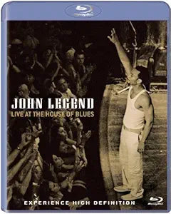 John Legend - Live At The House Of Blues
