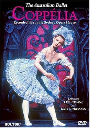 The Australian Ballet - Coppelia