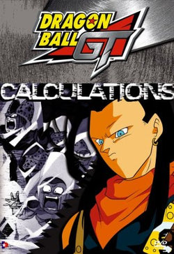 Dragon Ball GT - Calculations Volume 9