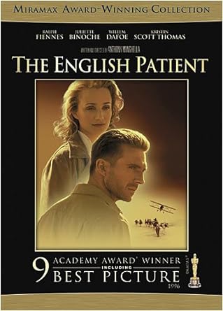 The English Patient (Miramax Collector's Edition)