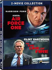 Air Force One / In the Line of Fire (Copy)