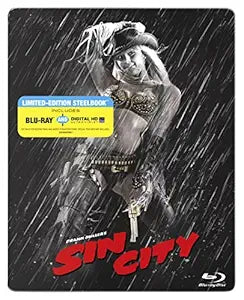 Sin City (Steelbook)