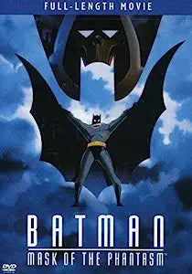 Batman - Mask of the Phantasm