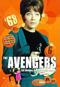 The Avengers '68: Set 2