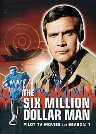 The Six Million Dollar Man: Season 1