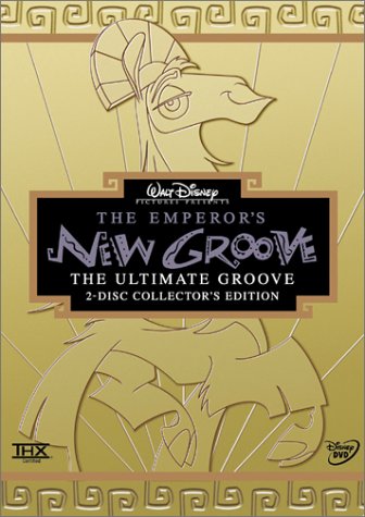 The Emperor's New Groove: The Ultimate Groove