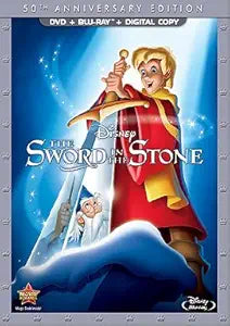 The Sword in the Stone (50th Anniversary Special Edition)