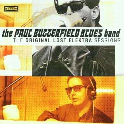 The Paul Butterfield Blues Band