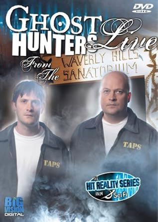 Ghost Hunters: Live From The Waverly Sanitorium
