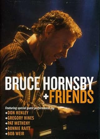Bruce Hornsby & Friends