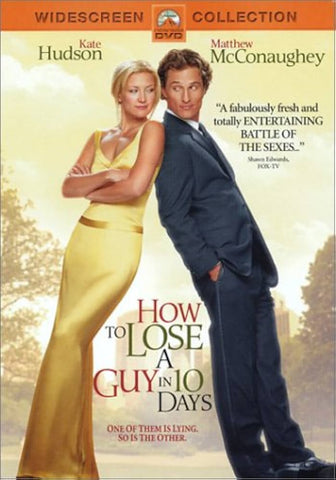 How to Lose a Guy in 10 Days
