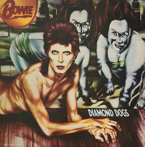 David Bowie