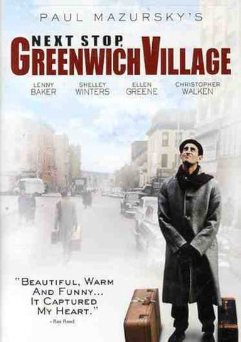 Next Stop Greenwich Village
