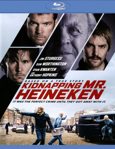 Kidnapping Mr Heineken