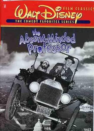 The Absent-Minded Professor (Widescreen Edition)