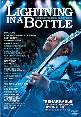 Lightnin' In A Bottle